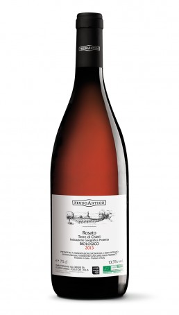 Rosato Biologico Terre di Chieti Igp